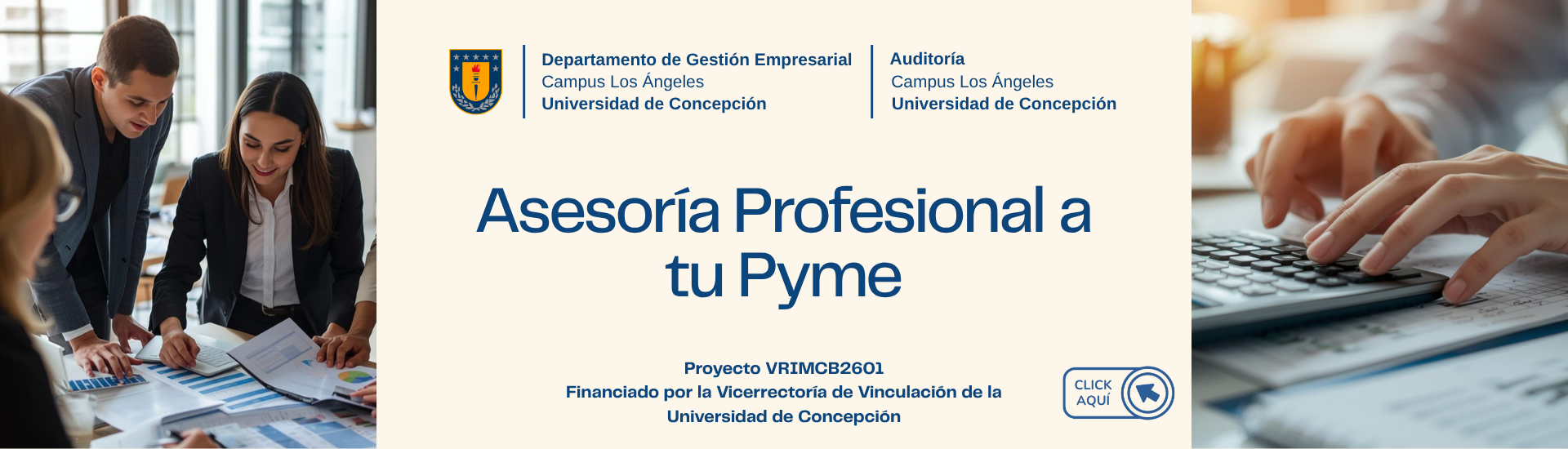 Asesoría Profesional a tu Pyme